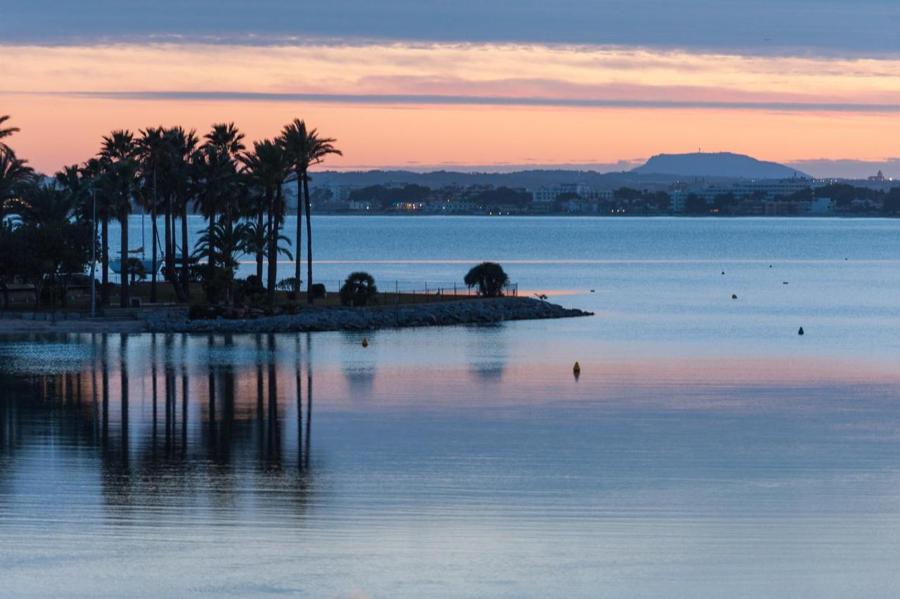 Sunset Lake I Alcúdia Esterno foto
